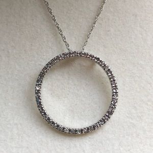 Kay Jewelers Diamond Pendent